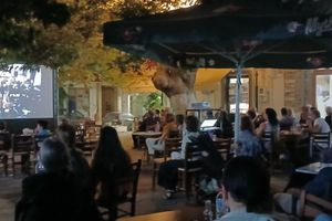 Επιτυχημένο το διήμερο «Κινηματογραφικοί Διάλογοι – Συζήτηση – Αναστοχασμοί» στα Ανώγεια