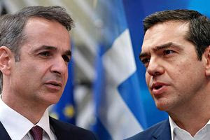 ΔΕΘ: Κυριάκος και Αλέξης κι όποιος αντέξει…Το «πακέτο» των…εκπλήξεων, τα «ματωμένα» πλεονάσματα, οι…κεραυνοί και το καλώδιο που βγήκε από την πρίζα!