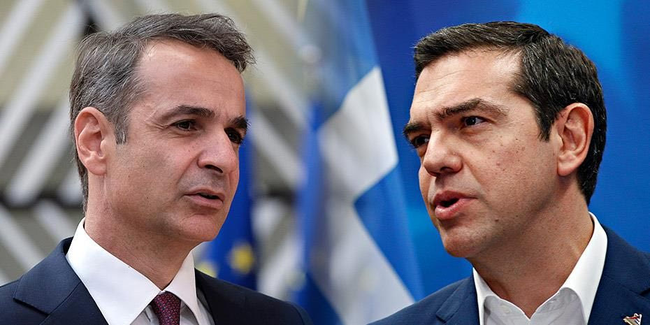 ΔΕΘ: Κυριάκος και Αλέξης κι όποιος αντέξει…Το «πακέτο» των…εκπλήξεων, τα «ματωμένα» πλεονάσματα, οι…κεραυνοί και το καλώδιο που βγήκε από την πρίζα!