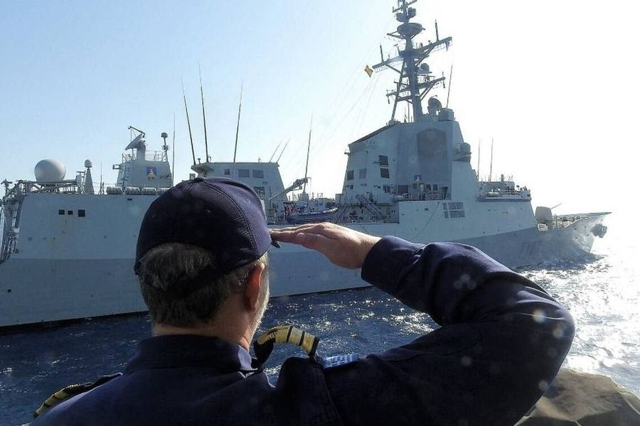 Πηγές από το Πεντάγωνο: Δεν συνδέεται η άσκηση ετοιμότητας των Ενόπλων Δυνάμεων με το «Πίρι Ρέις»