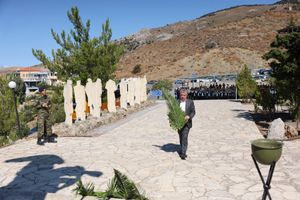 Εκδήλωση μνήμης στα Αμιρά για την 82η επέτειο του Ολοκαυτώματος των χωριών Βιάννου και Ιεράπετρας.