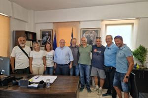 Επί τάπητος ο σχεδιασμός αθλητικών δράσεων στα σχολεία του Ηρακλείου