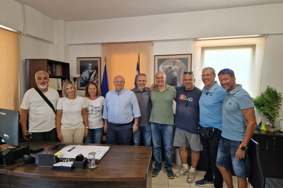 Επί τάπητος ο σχεδιασμός αθλητικών δράσεων στα σχολεία του Ηρακλείου