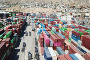 Επιχείρηση «Καλυψώ»: Περισσότερα από 2.400 κοντέινερ κατασχέθηκαν στο λιμάνι του Πειραιά