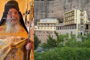 Καλάβρυτα: Ο ηγούμενος της Μονής Σπηλαίου θα πουλούσε το Ευαγγέλιο της Επανάστασης του 1821