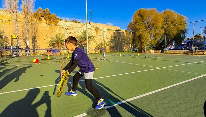 Το Σάββατο: Street tennis στην πλατεία Αγ. Αικατερίνης