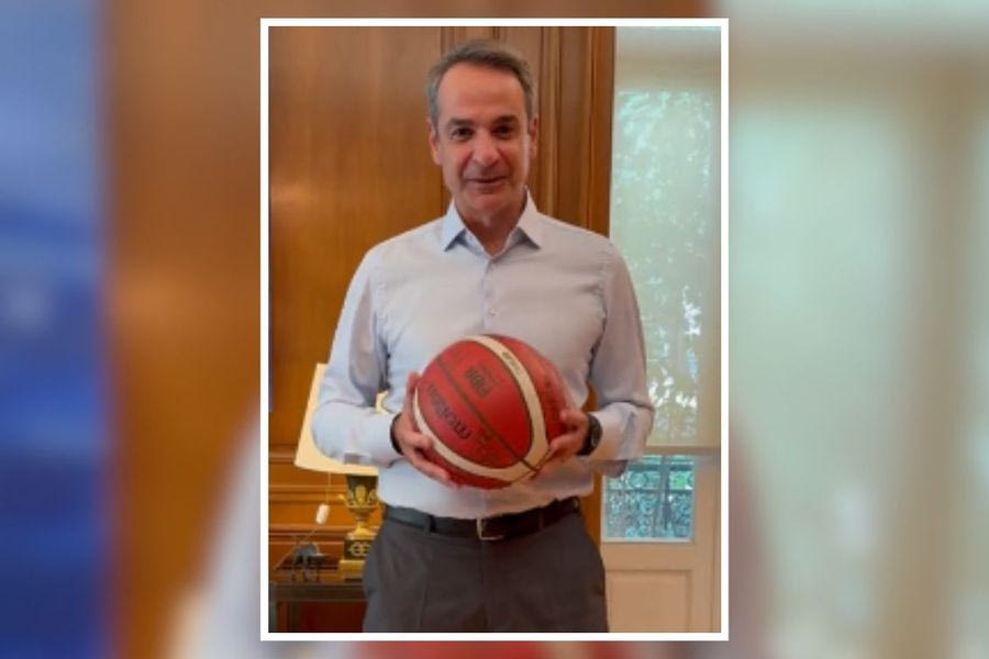 Κυρ. Μητσοτάκης: Δικαίωση των προσπαθειών της κυβέρνησης η επιστροφή του Final 4 στην Αθήνα