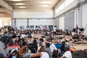 Παραχωρείται στο Υπουργείο Μετανάστευσης και Ασύλου ο εκθεσιακός χώρος της Αγυιά