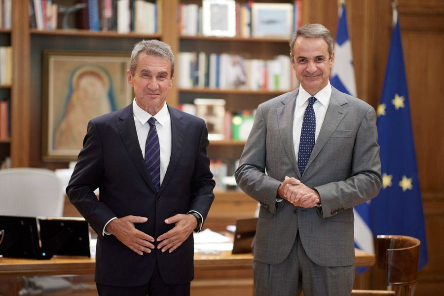 Ο Ανδρέας της Δεξιάς και η «εξαργύρωση» στον Κυριάκο!  Το «Πίρι Ρέις» και η αντίδραση ενός άλλου… Ανδρέα!