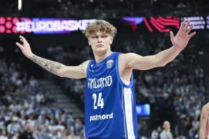 Στην Παρτιζάν το παιδί-θαύμα της Φινλανδίας