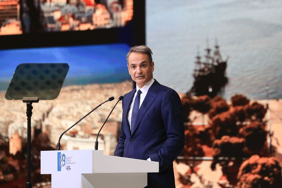 Μητσοτάκης στη ΔΕΘ: Η πιο τολμηρή φορολογική μεταρρύθμιση – Μειώσεις φόρων για όλους και εξαγγελίες-έκπληξη για νέους, οικογένειες, χωριά και νησιά