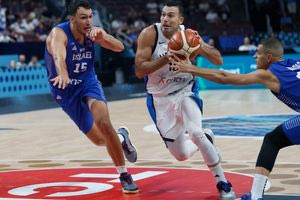 Ευρωμπάσκετ 2025: Στις 9 το βράδυ της Τρίτης το ματς της Εθνικής με τη Λιθουανία