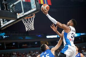 Ευρωμπάσκετ 2025: Με τέτοιο Γιάννη η Εθνική δε χάνει!