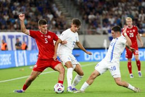 Ελλάδα-Δανία 0-3: Ανώμαλη προσγείωση για την Εθνική (vid)