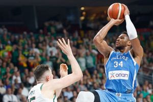 Ευρωμπάσκετ 2025: Στους “4” μετά από 16 χρόνια η φανταστική Εθνική που λύγισε και τη Λιθουανία