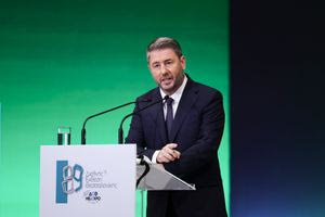 Νίκος Ανδρουλάκης στην 89η ΔΕΘ: “Η Ελλάδα χρειάζεται πολιτική αλλαγή και μόνο το ΠΑΣΟΚ μπορεί να τη φέρει”