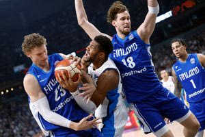 Όλα για το χάλκινο! Live streaming ο μικρός τελικός Ελλάδα – Φινλανδία για το Eurobasket 2025