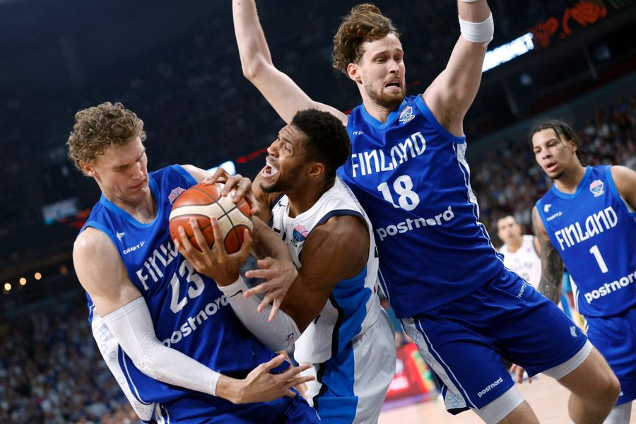 Όλα για το χάλκινο! Live streaming ο μικρός τελικός Ελλάδα – Φινλανδία για το Eurobasket 2025