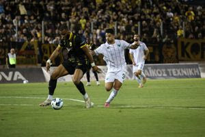 Πέρασε με Κοϊτά από τη Λιβαδειά η ΑΕΚ