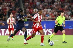 Champions League: “Κόλλησε” στο 0-0 με τη μαχητική Πάφο ο Ολυμπιακός (vid)