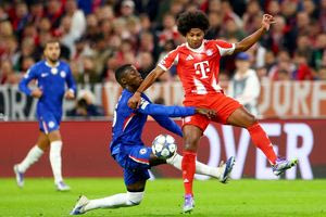 Champions League: Με νίκες ξεκίνησαν Μπάγερν, Λίβερπουλ, Παρί και Ίντερ