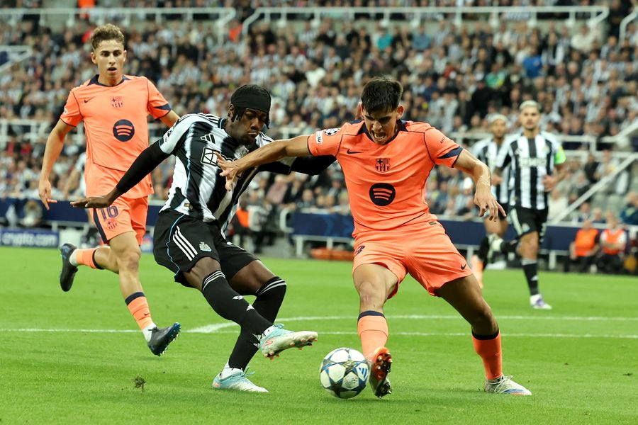 Champions League: Σπουδαίες νίκες για Μπαρτσελόνα και Μάντσεστερ Σίτι