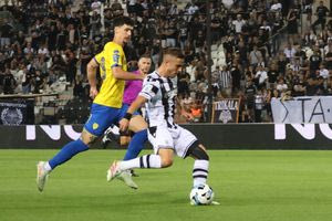 Πρώτη γκέλα για τον ΠΑΟΚ στο πρωτάθλημα με τον Παναιτωλικό στην Τούμπα