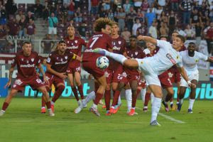 Η Λάρισα υποχρέωσε την ΑΕΚ στην πρώτη απώλεια βαθμών