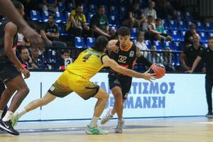 Ο Προμηθέας προκρίθηκε στον τελικό του Σούπερ Καπ του ΕΣΑΚΕ