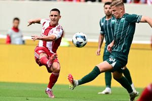 Ολυμπιακός – Λεβαδειακός 3-2 με υπογραφή Τσικίνιο στις καθυστερήσεις