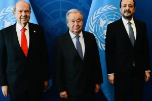 Άκαρπη η τριμερής για το Κυπριακό – Αδιάλλακτος και επιθετικός ο Τατάρ, λέει ο Χριστοδουλίδης