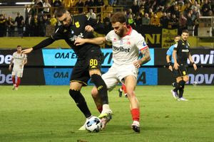 Super League: Τσίμπησε βαθμό στο “Βικελίδης” ο Πανσερραϊκός