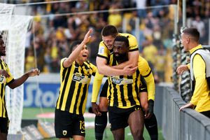 Super League: Ένα και να …καίει για την ΑΕΚ