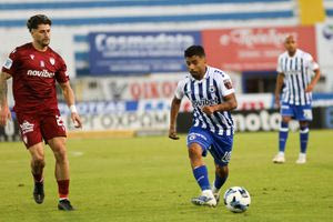 Όρθια με 10 παίκτες η ΑΕΛ στο Περιστέρι – Η βαθμολογία της Super League