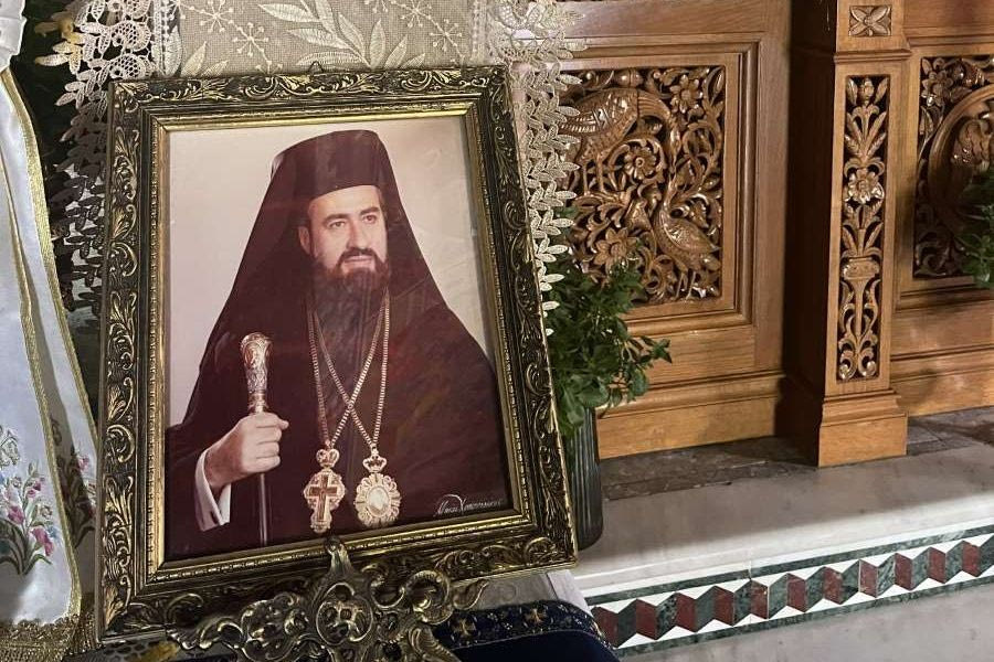 Ρέθυμνο: Συναπάντημα 38 ετών για τον Μητροπολίτη Τίτο Συλλιγαρδάκη