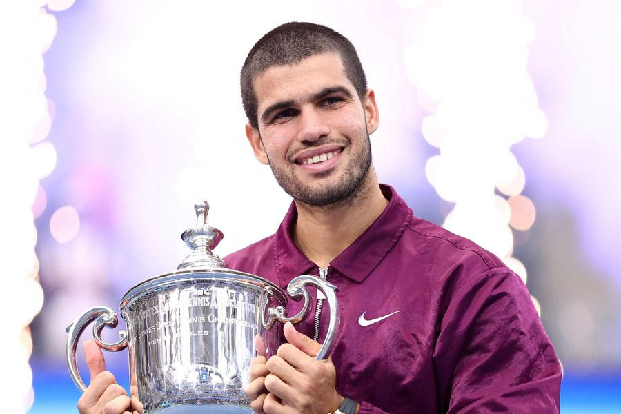 Τένις: Ο Αλκαράθ κατέκτησε το US Open και «αποκαθήλωσε» τον Σίνερ