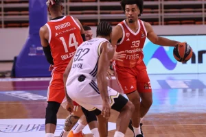 Ο Ερυθρός Αστέρας στον τελικό του Crete IBT