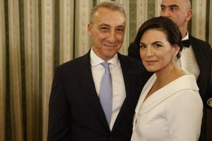 Όλγα Κεφαλογιάννη – Μίνως Μάτσας στα δικαστήρια για την επιμέλεια των παιδιών: Όλοι οι διάλογοι