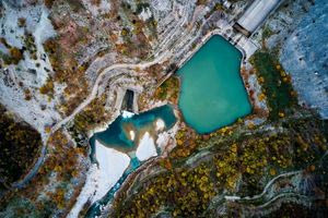 ΟΑΚ: Σε φάση μελετητικής ολοκλήρωσης το φράγμα Λαδούκου