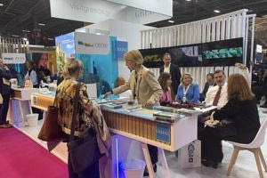 Η Περιφέρεια Κρήτης στη διεθνή τουριστική έκθεση του Παρισιού