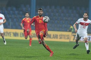 ΟΦΗ: Έκλεισε τον διεθνή Μαυροβούνιο μέσο Ίλια Βούκοτιτς