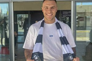 Μπάσκετ: Στον ΟΦΗ ο Μαυροβούνιος γκαρντ Πάβλε Τίτιτς