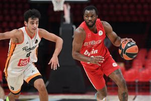 Χωρίς Έβανς αλλά με τους διεθνείς ο Ολυμπιακός στο Ηράκλειο για το τουρνουά Crete IBT