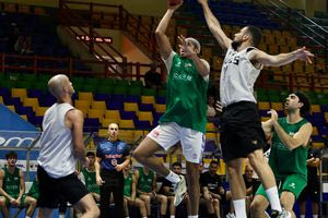 Μπάσκετ: Φιλική επικράτηση της Αναγέννησης στο Ρέθυμνο