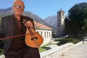 Κατευόδιο στο μεγάλο καλλιτέχνη Γιώργη Βασιλάκη – Το Γαράζο αποχιαρετά ένα άξιο τέκνο του