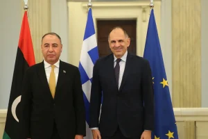 Ελλάδα – Λίβυη: Επανεκκίνηση των συζητήσεων για την ΑΟΖ – Εναρξη διαδικασίας οριοθέτησης