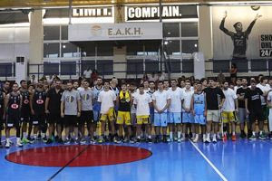 Η Αναγέννηση κατέκτησε το 2ο τουρνουά μπάσκετ «Νίκος Τούλης»