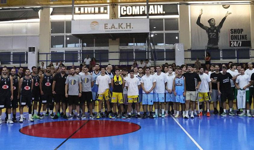 Η Αναγέννηση κατέκτησε το 2ο τουρνουά μπάσκετ «Νίκος Τούλης»