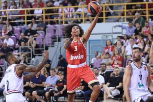 Ολυμπιακός-Ερυθρός Αστέρας σήμερα στον τελικό του Crete IBT