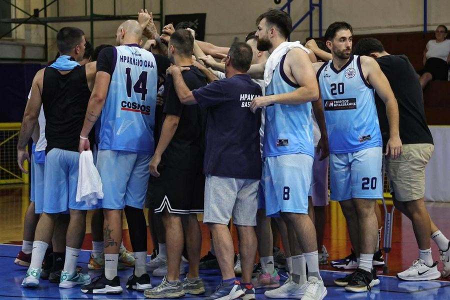 «Ηράκλειο» ΟΑΑ και ΟΑΧ στους «4» του Κυπέλλου ΕΚΑΣΚ – Η συνέχεια της διοργάνωσης